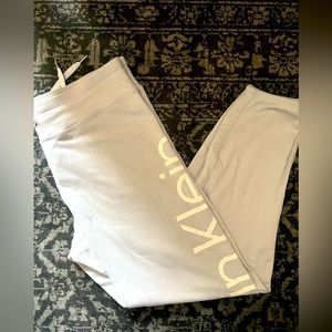 Unworn Calvin Klein, I didnt like that they weren’t high waisted